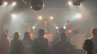 THE ORAL CIGARETTES　groove&times;MCBBジョイントライブ　7バンド目