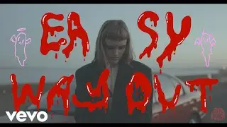 Yen Strange - Easy Way Out (Official Music Video)