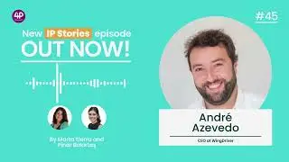 Protecting Ideas and Saving Lives: A Founder&rsquo;s Journey in AI Mobility #45 &ndash; with Andr&eacute; Azevedo