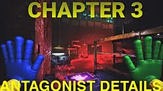 Poppy Playtime Chapter 3 Hidden Antagonist (Explained)