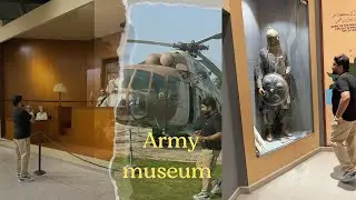 Army museum Lahore ￼