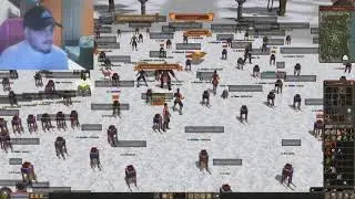 Metin2.PT - NOVA SAGA? SERVIDORES JUNTOS? [FACECAM] ~TALUNIA