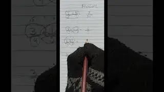 Easy Fraction method for beginners students#math talk with A ❤️ ZEE #math#fractionmethod