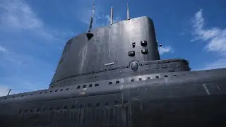 HMS Alliance walkthrough 2021 - see inside a submarine!