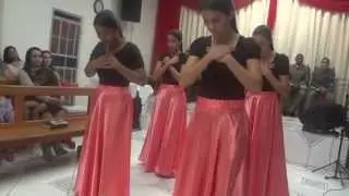 Coreografia Eu Vou-Fernanda Brum
