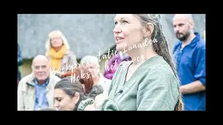 Boekpresentatie Heks in het Groen