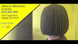TubePages: African Braiding School Raleigh, NC