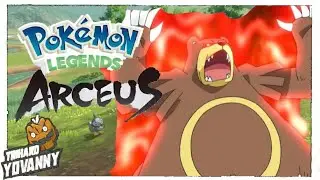 🎃Live 🎃 POKEMON LEGENDS | FIRESPIT ISLAND AWAITS