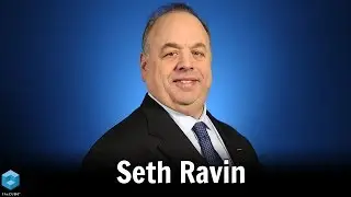 Seth Ravin, Rimini Street | CUBE Conversation, December 2018