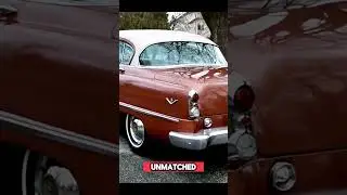 1954 Desoto Firedome Sedan