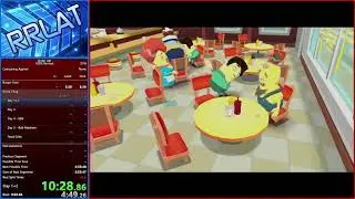[WR on 9/22/22] Order Up! Speedrun - 100% Normal - 3:43:50