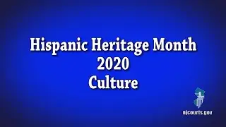 Hispanic Heritage Month 2020 2