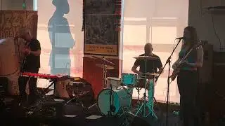 Peter Farnan and the Home Bodies (FUZZY SUNDAY, Coburg RSL 26-01-25)