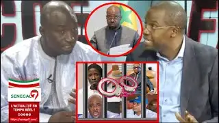 Arrestations de A.Nguer B.Gadiaga ,Farba et Lat : Sory Kaba et Bougar Diouf crachent leur v&eacute;rit&eacute; .