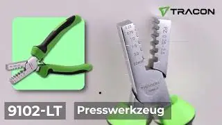 MULTIFUNKTIONSZANGE - TRACON ELECTRIC