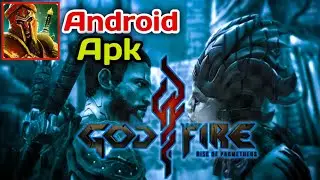 GodFire - rise of prometheus||Android Apk 🎮