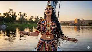 Nubian Love | Nubian Pop Song Fusion (Arabic & English)