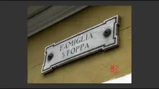 Tomba di Paolo Stoppa e Rina Morelli - Cimitero del Verano