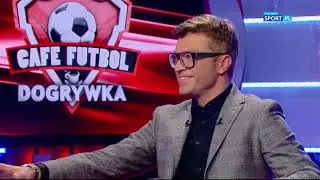 Najlepsze momenty Cafe Futbol 22.10.2017