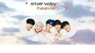 [Karaoke/Thaisub] CIX (씨아이엑스) - Stairway To Heaven