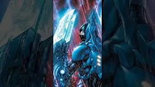 Blue Beetle Powers Explained 🤯😲| Iron man of DC🤩 | #dccomics #shorts