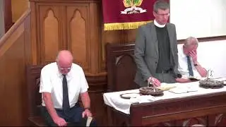 Welcome to Portglenone Free Presbyterian Church live broadcast