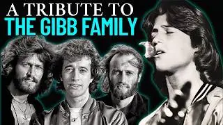 A Tribute to the Gibb Family: BARRY GIBB A Golden Legacy in Music