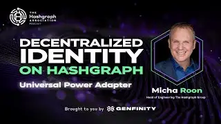 🌐 Hedera Decentralized Identity I A Universal Power Adaptor for System Integration