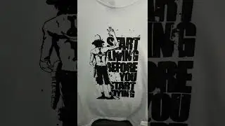 HTV tshirt 