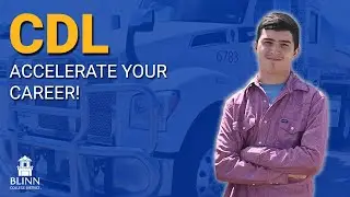 CDL Truck Driving: Accelerate your career!