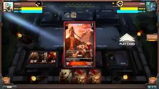 Let's Look at Infinity Wars TCG
