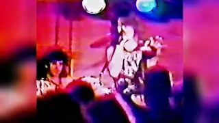 Trixter-You'll Never See Me Cryin 1989 New York,NY@China Club