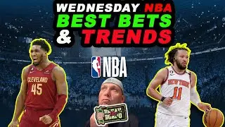 NBA Wednesday Betting Breakdown | Best Bets & Key Trends