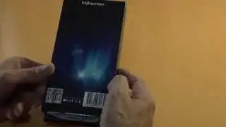 Смартфон Highscreen Alpha Ice