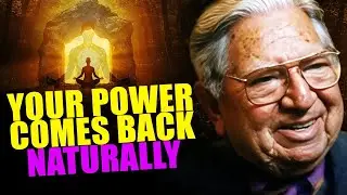 JOSE SILVA - YOUR POWER RETURNS NATURALLY WHEN YOU REST | Sleep Programming