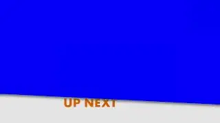 Nickelodeon Up Next Banner Template (2009-2012)