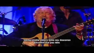 Paul Wilbur - Resting place [and ministration]  (Legendado em português)