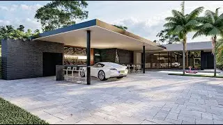 551 - Guaratuba, Brazil  | Contemporary Houses by Johnsson Studio
