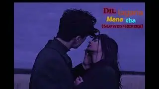 Dil lagana mana tha 🥺 #trending #video #song #viral 