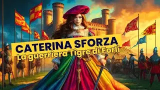Caterina Sforza: La guerriera Tigre di Forlì - Eroina o Tiranna del Tardo Medioevo?