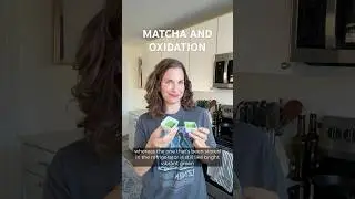 Matcha and Oxidation | Why proper storage of matcha is very important!