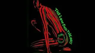 (FREE) A TRIBE CALLED QUEST TYPE BEAT | “EXCURSIONS”