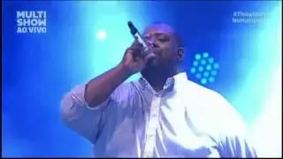 Thiaguinho Até ver você part Péricles ao vivo Multishow