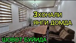 3хонали квартира ЯНГИ ДОМДА #сотилади ШОВОТ буйинда #xorazm #uyjoy #2025 #arzonuylar #shorts 
