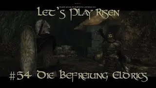 Risen #54 Die Begreiung Eldrics