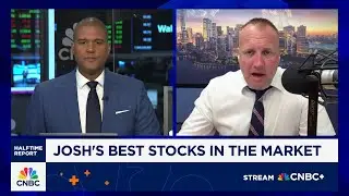 Josh Brown's 
