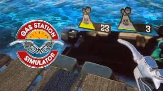 Gas Station Simulator - Tidal Wave 21 ⛽ Erst ist ChunchuManchu Gl&uuml;cklich dann wieder nicht