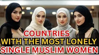 Top Cheap And Secure Muslim Countries Where Beautiful Single Women Are Desperate For Love