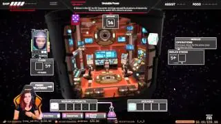 Tharsis | Watch that food supply...