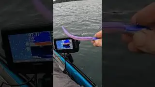 Kayak Fishing for OREGON Lake Trout w LANCER JIGS #yakventures #kayakfishing